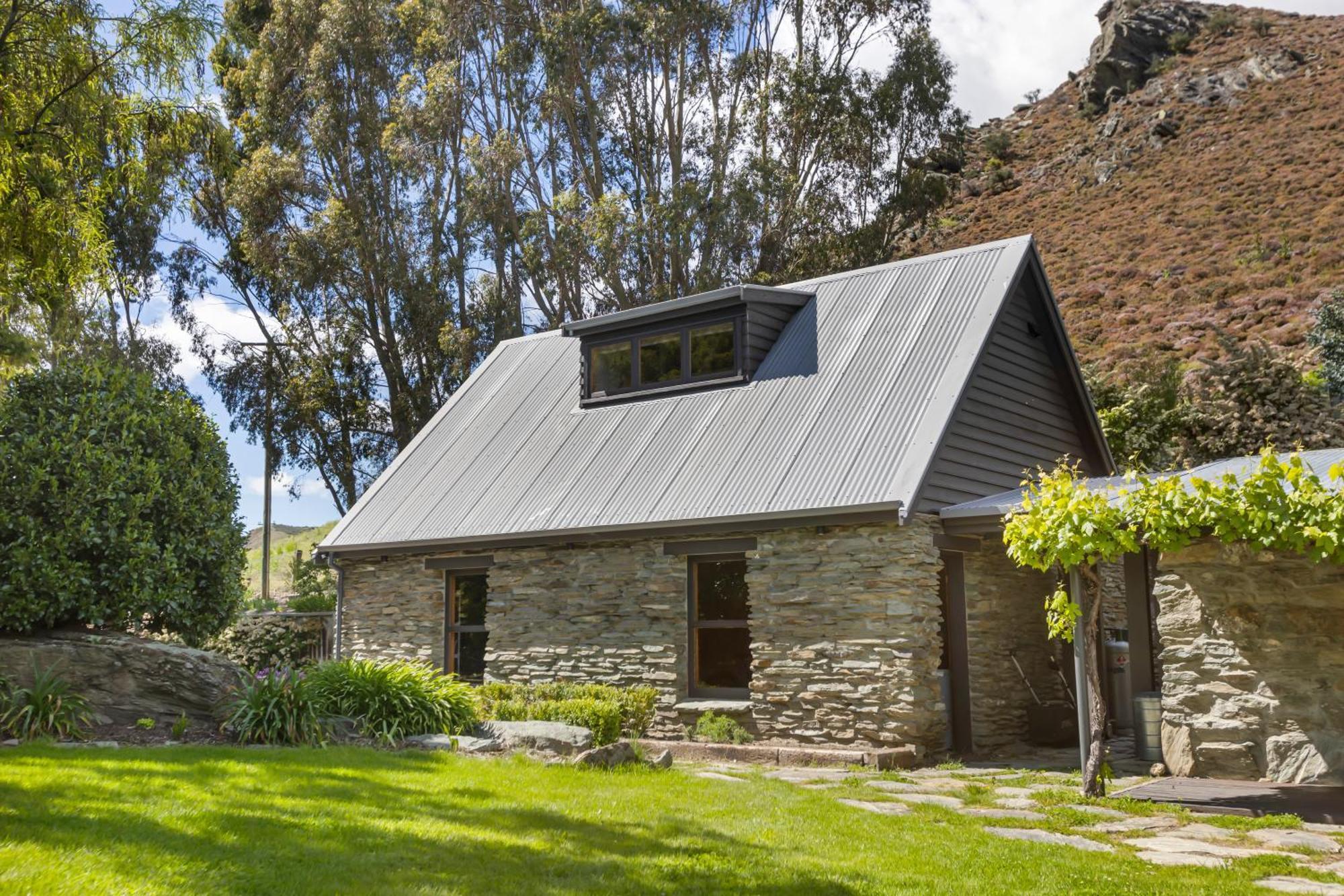 הוילה Gibbston Judge & Jury Farm Retreat מראה חיצוני תמונה